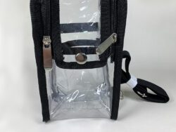 neceser portapinceles transparente brochas burlesque bilbao comprar españa