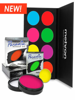 PALETA MEHRON UV GLOW