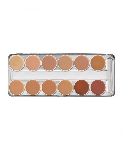 paleta supracolor kryolan bilbao comprar españa