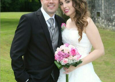 maquilladora novias nupcial Bilbao domicilio hotel