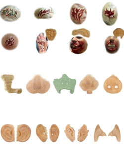 protesis latex grimas bilbao comprar españa