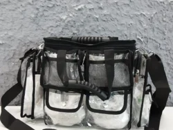 ret10 bolsa retoque Burlesque Maquillaje