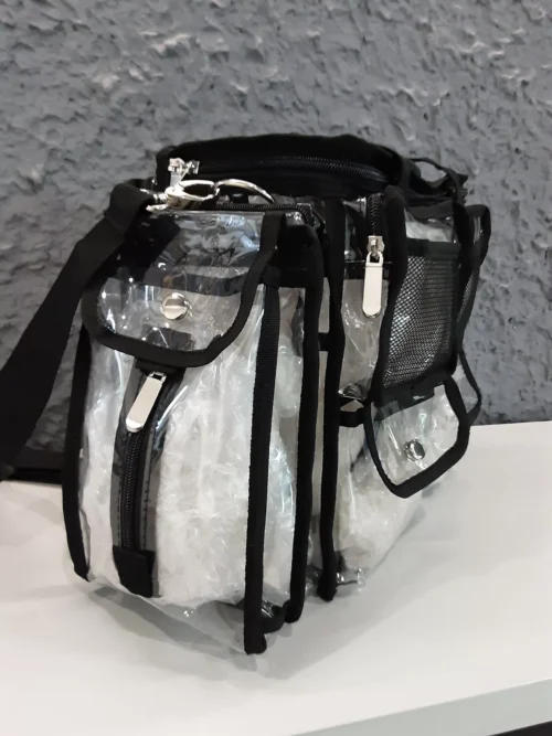 ret10 bolsa retoque Burlesque Maquillaje