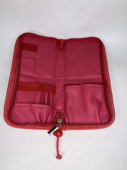 neceser rojo pinceles brochas peggy sage bilbao comprar españa