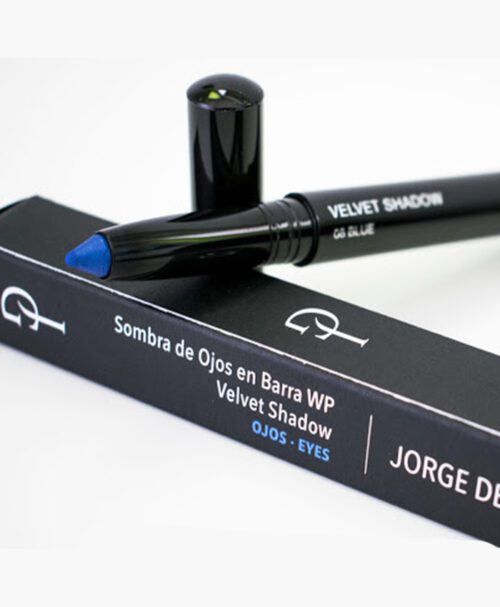 velvet shadow sombra ojos barra waterproof jorge de la garza bilbao comprar españa