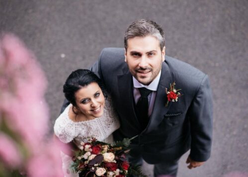 Maquilladora a domicilio maquillaje novia nupcial bilbao Durango getxo
